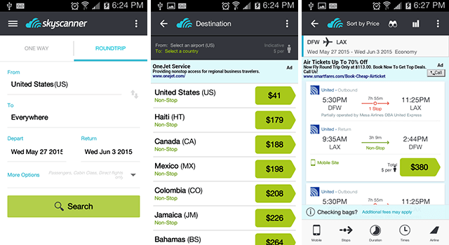 taupyti pinigus-atostogas-programas-skyscanner