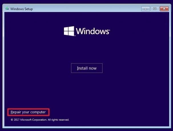 „Windows 10“ taiso kompiuterį