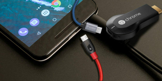 USB laidas skirtas „Android“ failų tvarkymui