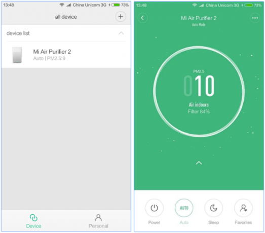 android versijos xiaomi mi namo