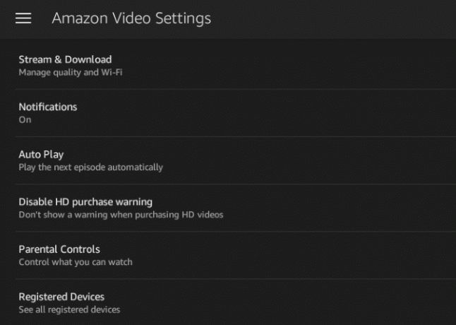 Jūsų neoficialūs „Amazon Fire Tablet“ naudojimo instrukcijos „muo android amazonfireguide“ vaizdo įrašų nustatymai