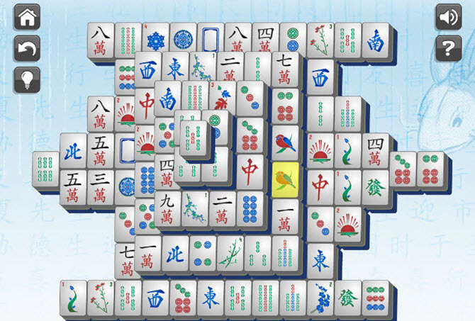 chromo Mahjong Solitaire