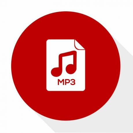 mp3 logotipas didelis