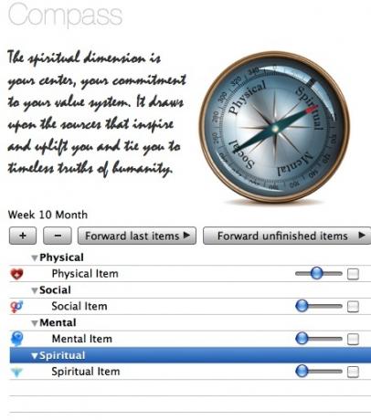 Kodėl turėtumėte pakeisti „iCal“ virtualiu dienos planuokliu „Opus Domini“ [Mac] kompasu