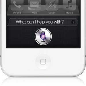 Siri iPhone