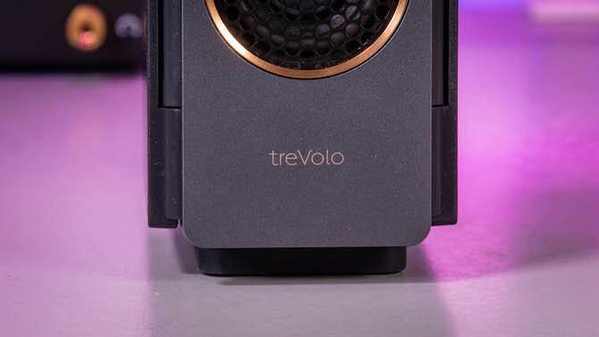 „TreVolo S“ yra pats keisčiausias garsiakalbis, kurį mes kada nors peržiūrėjome. „BenQ treVolo S 2“
