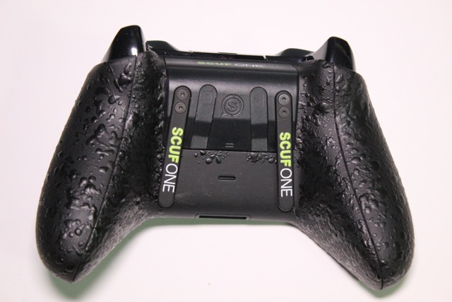 „SCUF One Elite Xbox One“ valdiklio peržiūra ir „Giveaway scuf one elite scufgaming xbox one“ valdiklio peržiūra 5