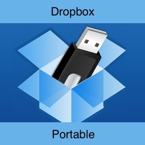 nešiojamasis „dropbox“