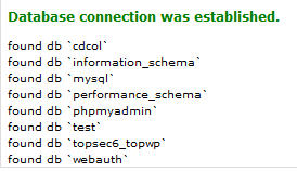 „MySQL“ atsarginė kopija