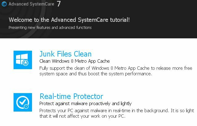 „Advanced-Systemcare3“