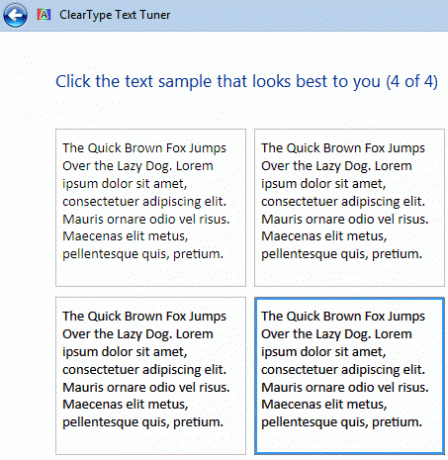 „ClearType“ imtuvas