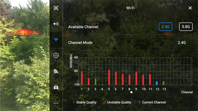 „DJI Spark“: Mažasis dronas, kuris galėtų (peržiūra ir dovanų!) „Spark App 7“