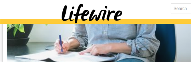 „MakeUseOf Online Shopping Guide“ „LifeWire“ pirkinio internetinis pirkinys 670x217