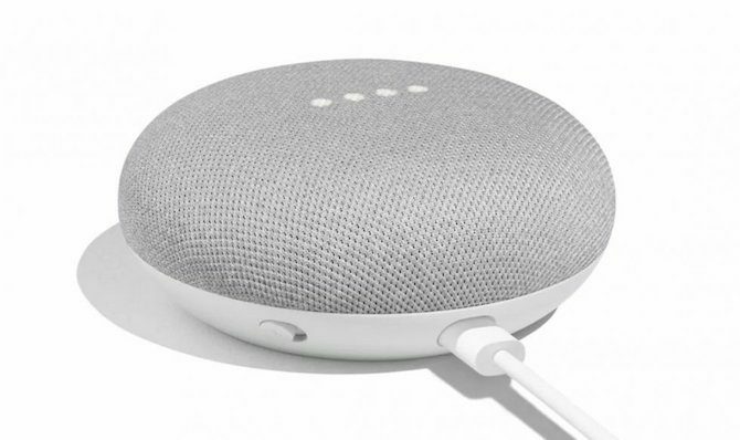 google home mini juodas penktadienis