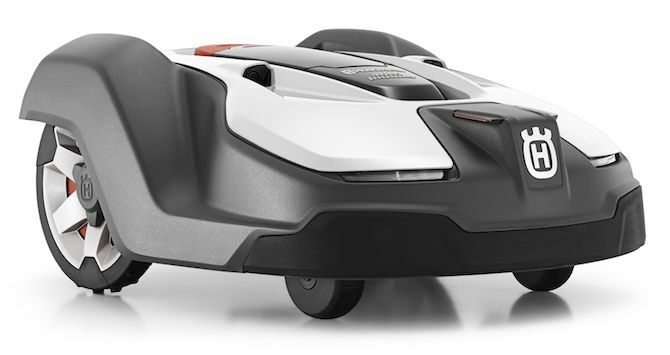 Robotas vejapjovė „Husqvarna Automower 450x“