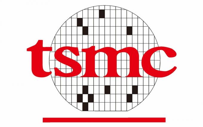 TSMC logotipas