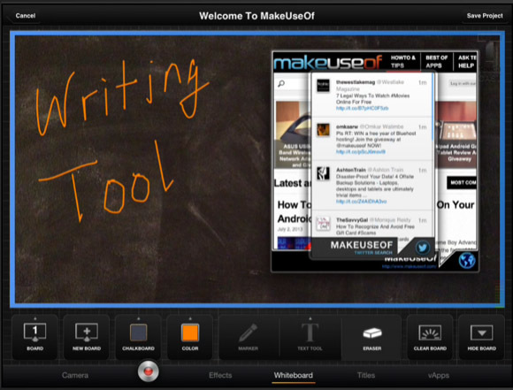 „TouchCast 19“