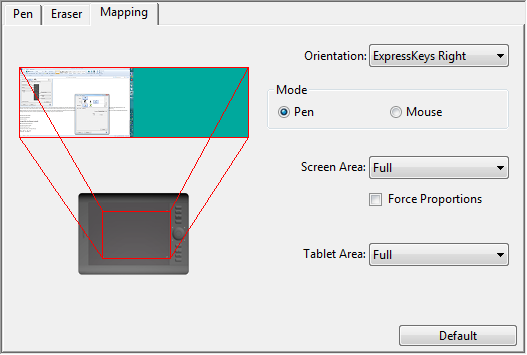 „wacom intuos5“ mažų planšetinių kompiuterių apžvalga