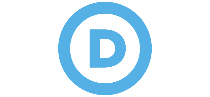 DNC D logotipas