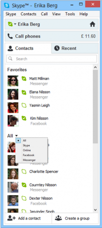 alternatyvos „Windows Live Messenger“