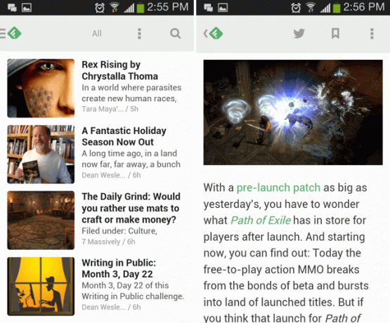 „android-feedly-advanced“