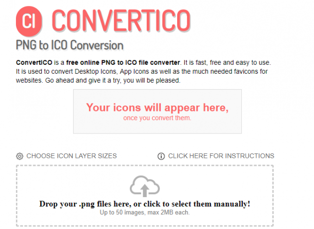 „ConvertICO Converter“