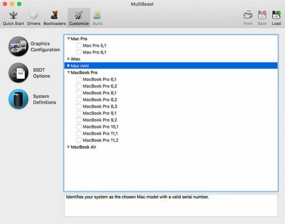 Kaip įdiegti „macOS“ kompiuteryje (reikalinga „Mac“) multibeast2