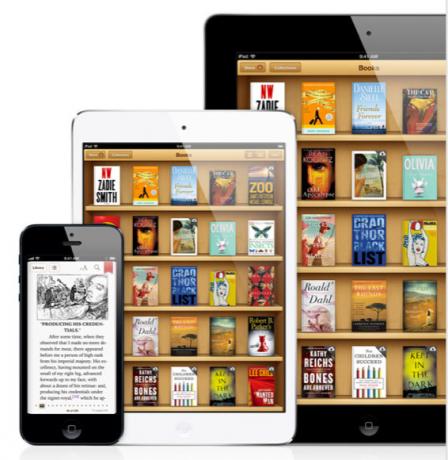 „Ipad iBooks“