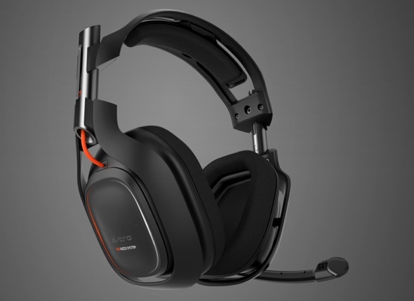 „Creative Sound Blaster Tactic3D Omega“ belaidžių ausinių apžvalga ir „Giveaway astro a50“