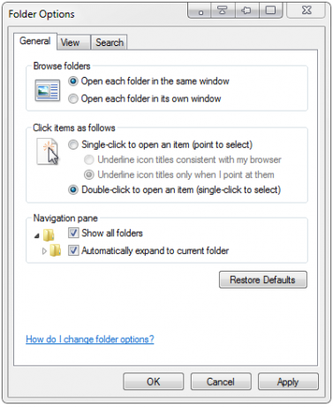 geresnis „Windows 7 Explorer“