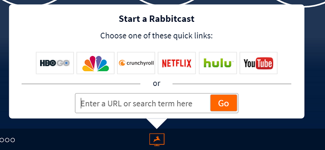 „RabbitCast“