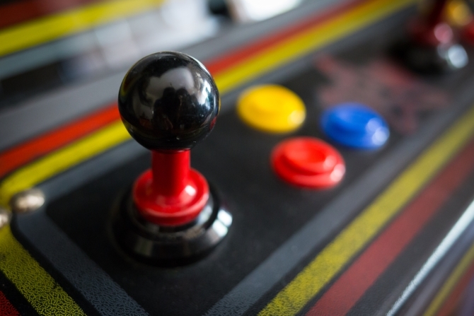 „Arcade“ arti