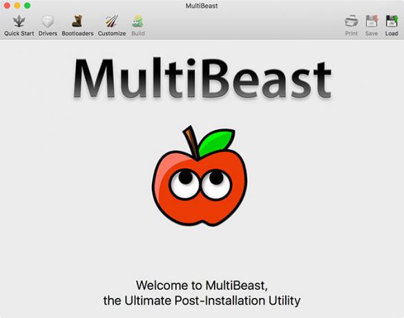 Kaip įdiegti „macOS“ kompiuteryje (reikalinga „Mac“) multibeast1