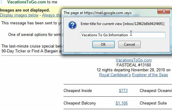 gmail11 Paverskite savo „Gmail“ pašto dėžutės košmarą patobulinta pranešimų sistema „gmail11“