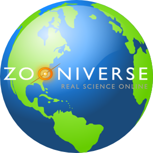 zooniverse projektas