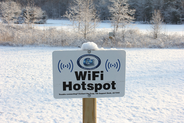 „WifiHotspot“