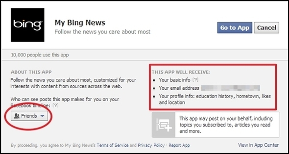 Didesnis nei „Google“: geriausi „Bing My Bing News App“ leidimai1