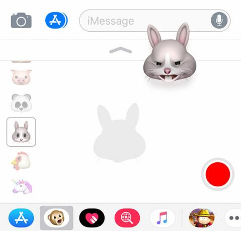 kaip išsaugoti ir siųsti animoji iphone x
