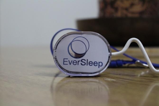 „EverSleep“ miego stebėjimo priemonės nuotrauka