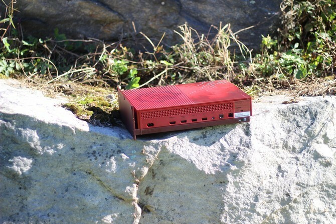 „xbox one“ karo pavarų peržiūra