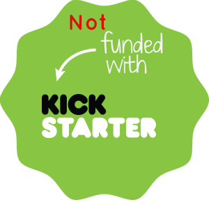 Kai nepavyksta „Kickstarters“ [Funkcija] „Kickstarter“.