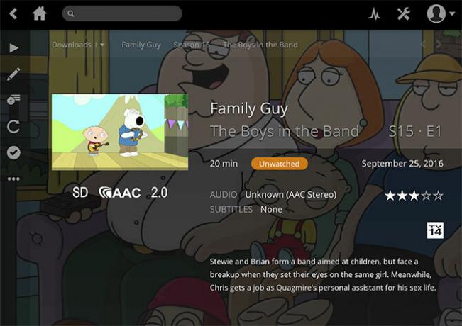 plex geriausios programos