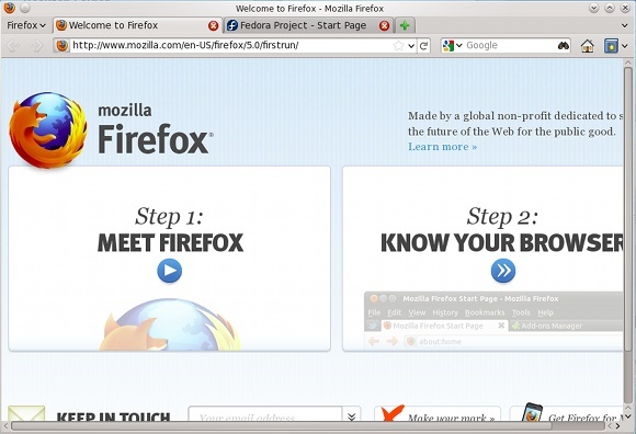 deguonies kde firefox tema