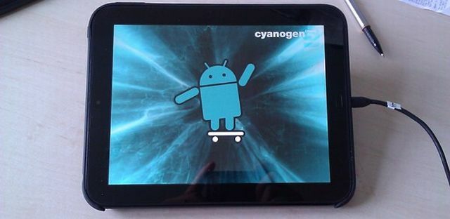 Programėlės - „Galite-galite įdiegti“ - „Android-On-HP-Touchpad“