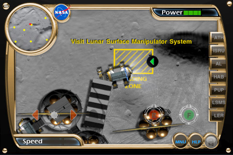 „Nasa“ programos mobiliesiems