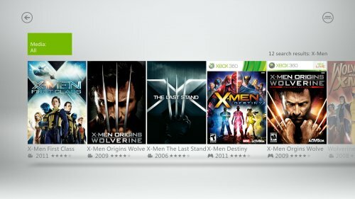 „Xbox 360“ laikmenų serveris