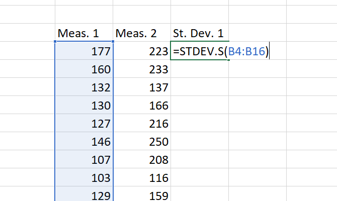 kaip apskaičiuoti pagrindinę statistiką