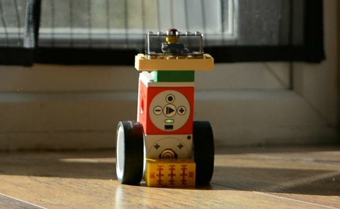 „Tinkerbots LEGO“