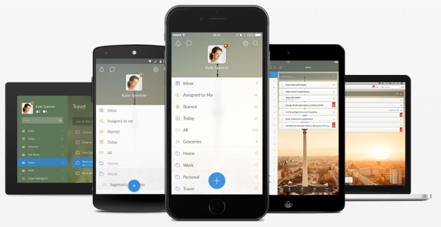 „Wunderlist Mobile“