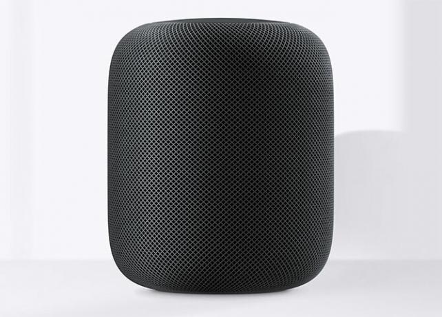 obuolių homepod